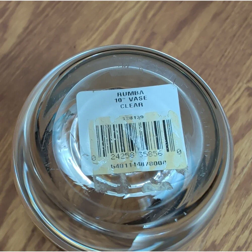 Marquis by Waterford Rumba Crystal Vase 10
